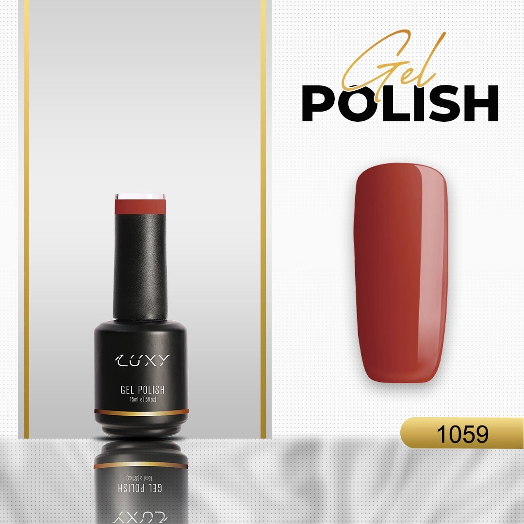LUXY GEL POLISH 1059