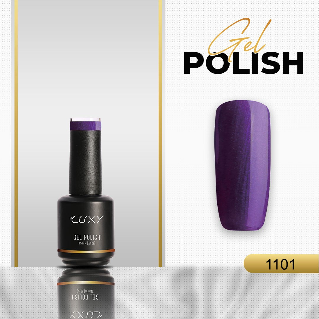LUXY GEL POLISH 1101