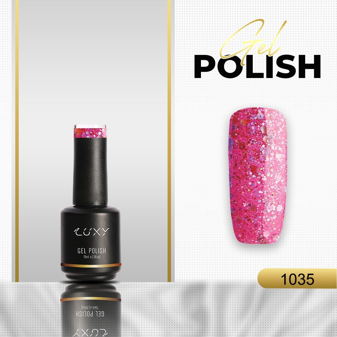 LUXY GEL POLISH 1035