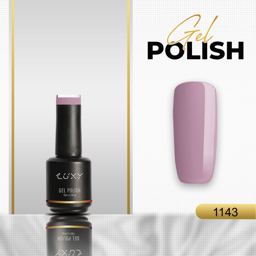 LUXY GEL POLISH 1143